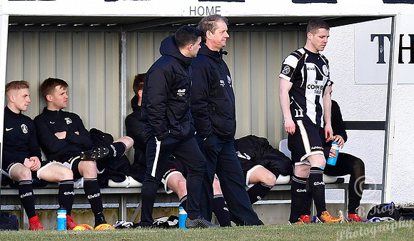 Wick 6 v Fort William 0 SHFL Harmsworth Park 24/03/2018