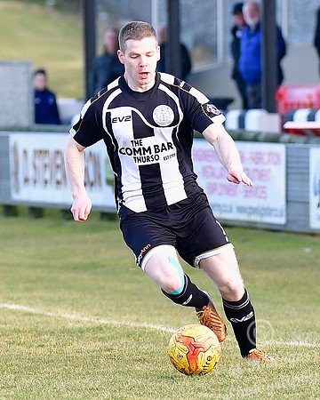 Wick 6 v Fort William 0 SHFL Harmsworth Park 24/03/2018