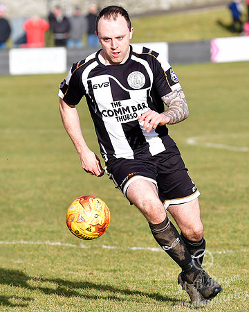 Wick 6 v Fort William 0 SHFL Harmsworth Park 24/03/2018