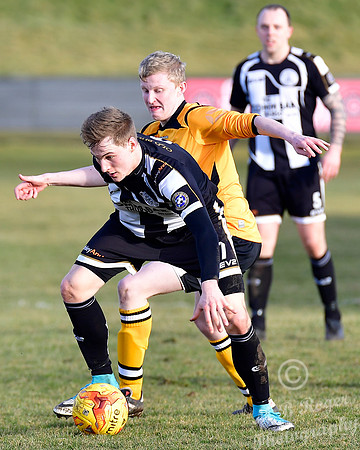 Wick 6 v Fort William 0 SHFL Harmsworth Park 24/03/2018