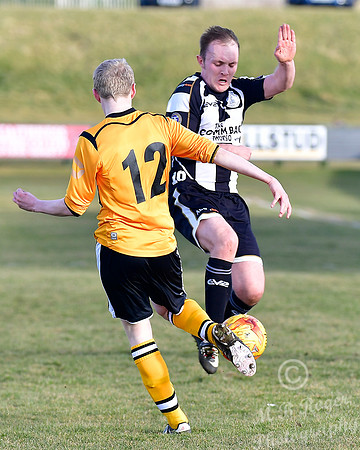Wick 6 v Fort William 0 SHFL Harmsworth Park 24/03/2018