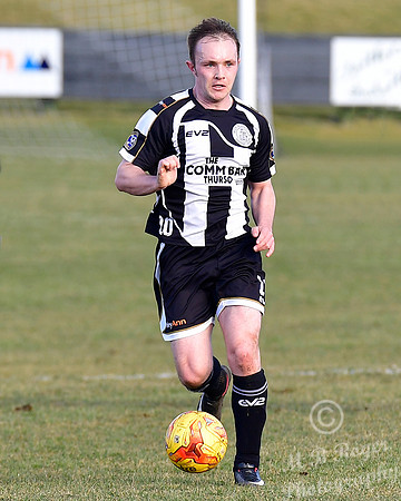 Wick 6 v Fort William 0 SHFL Harmsworth Park 24/03/2018