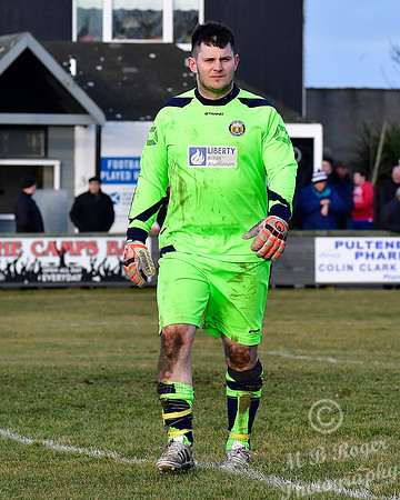 Wick 6 v Fort William 0 SHFL Harmsworth Park 24/03/2018