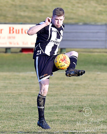 Wick 6 v Fort William 0 SHFL Harmsworth Park 24/03/2018