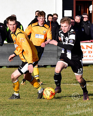 Wick 6 v Fort William 0 SHFL Harmsworth Park 24/03/2018