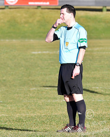 Wick 6 v Fort William 0 SHFL Harmsworth Park 24/03/2018