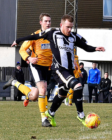 Wick 6 v Fort William 0 SHFL Harmsworth Park 24/03/2018