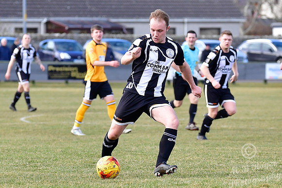 Wick 6 v Fort William 0 SHFL Harmsworth Park 24/03/2018