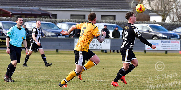 Wick 6 v Fort William 0 SHFL Harmsworth Park 24/03/2018
