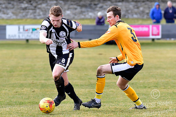 Wick 6 v Fort William 0 SHFL Harmsworth Park 24/03/2018