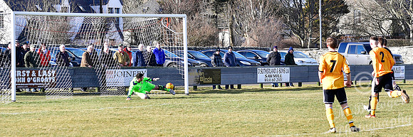 Wick 6 v Fort William 0 SHFL Harmsworth Park 24/03/2018
