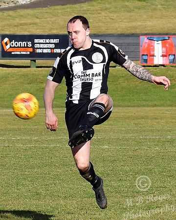 Wick 6 v Fort William 0 SHFL Harmsworth Park 24/03/2018