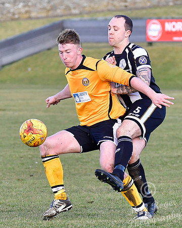 Wick 6 v Fort William 0 SHFL Harmsworth Park 24/03/2018