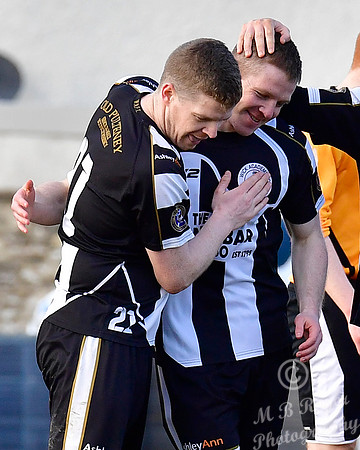 Wick 6 v Fort William 0 SHFL Harmsworth Park 24/03/2018