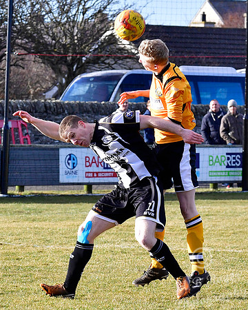Wick 6 v Fort William 0 SHFL Harmsworth Park 24/03/2018