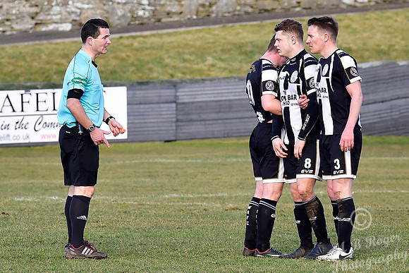 Wick 6 v Fort William 0 SHFL Harmsworth Park 24/03/2018