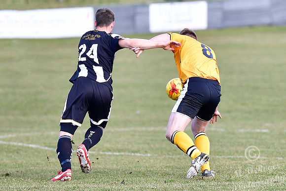Wick 6 v Fort William 0 SHFL Harmsworth Park 24/03/2018