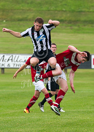 Wick 8 v Orkney 0 Friendly 19/07/2014