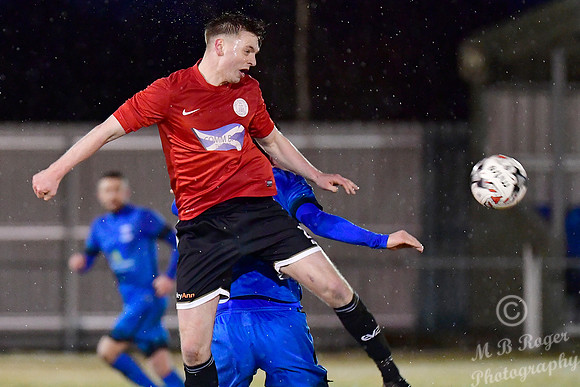 Strathspey Thistle 0 v Wick Academy 3 SHFL Seafield Park 28/03/2