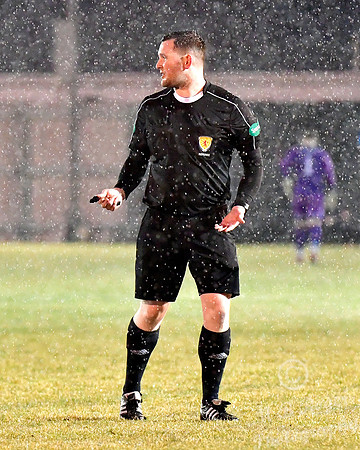Strathspey Thistle 0 v Wick Academy 3 SHFL Seafield Park 28/03/2