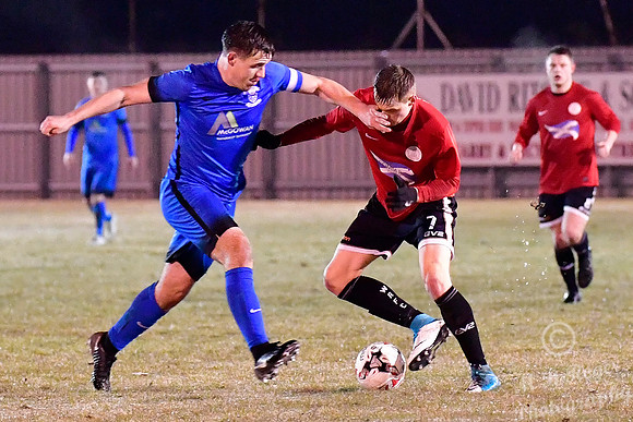 Strathspey Thistle 0 v Wick Academy 3 SHFL Seafield Park 28/03/2