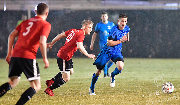 Strathspey Thistle 0 v Wick Academy 3 SHFL Seafield Park 28/03/2