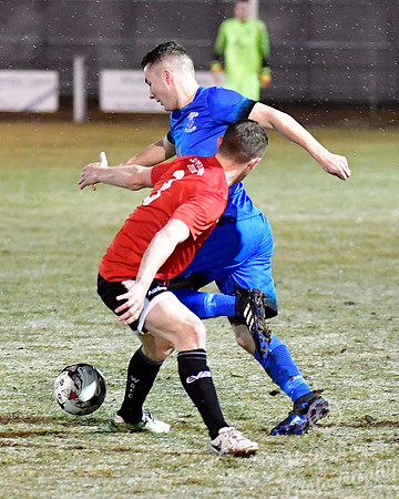 Strathspey Thistle 0 v Wick Academy 3 SHFL Seafield Park 28/03/2