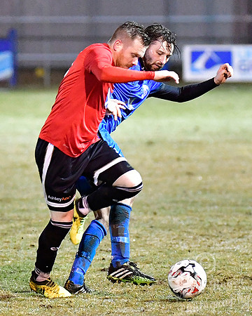 Strathspey Thistle 0 v Wick Academy 3 SHFL Seafield Park 28/03/2