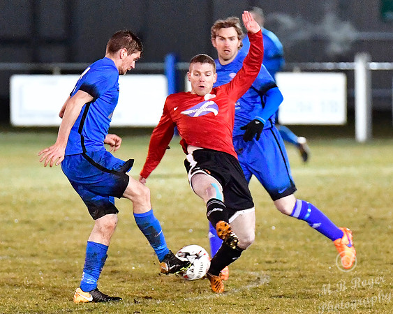 Strathspey Thistle 0 v Wick Academy 3 SHFL Seafield Park 28/03/2