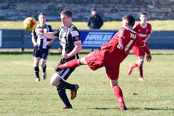 Wick 2 v Deveronvale 0 SHFL Harmsworth Park 31/03/2018