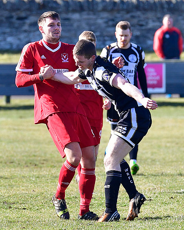 Wick 2 v Deveronvale 0 SHFL Harmsworth Park 31/03/2018