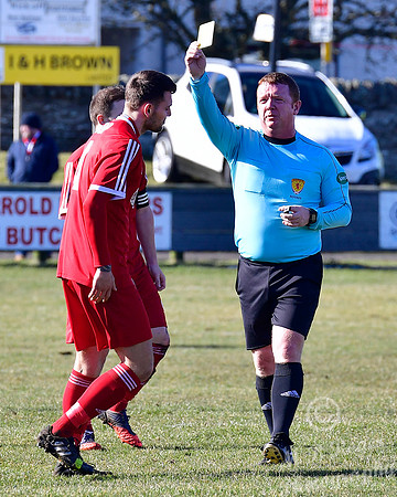 Wick 2 v Deveronvale 0 SHFL Harmsworth Park 31/03/2018