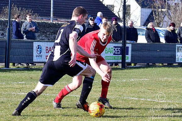 Wick 2 v Deveronvale 0 SHFL Harmsworth Park 31/03/2018