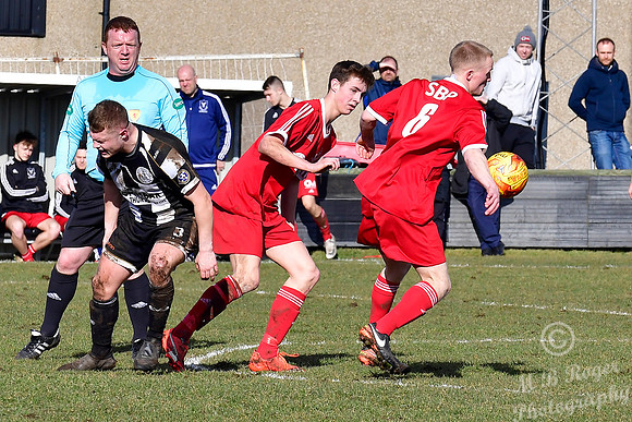 Wick 2 v Deveronvale 0 SHFL Harmsworth Park 31/03/2018