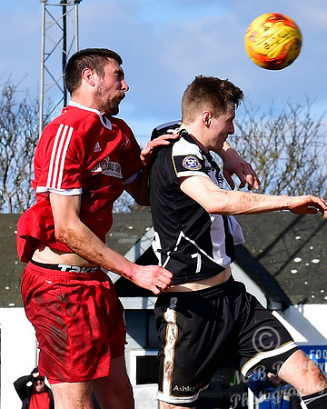 Wick 2 v Deveronvale 0 SHFL Harmsworth Park 31/03/2018