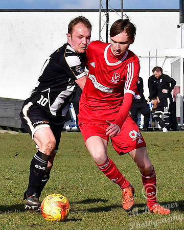 Wick 2 v Deveronvale 0 SHFL Harmsworth Park 31/03/2018