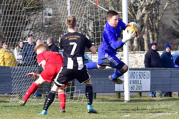 Wick 2 v Deveronvale 0 SHFL Harmsworth Park 31/03/2018