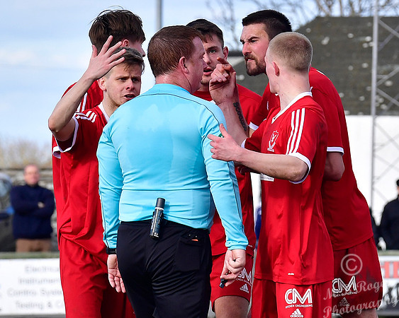 Wick 2 v Deveronvale 0 SHFL Harmsworth Park 31/03/2018