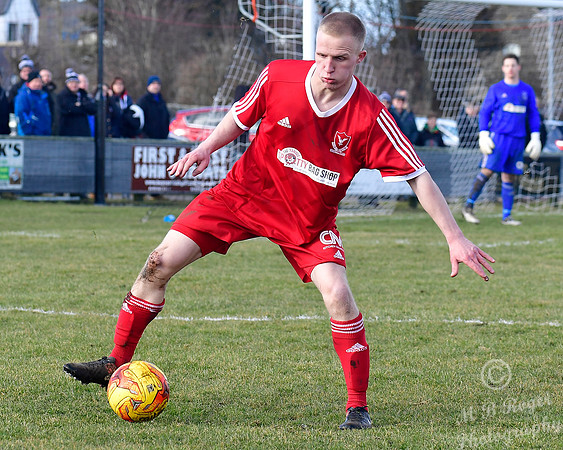 Wick 2 v Deveronvale 0 SHFL Harmsworth Park 31/03/2018