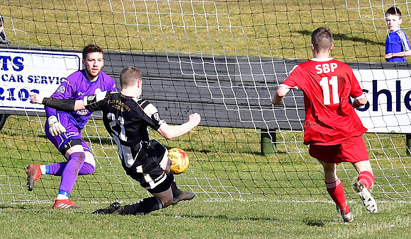 Wick 2 v Deveronvale 0 SHFL Harmsworth Park 31/03/2018