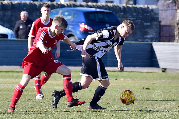 Wick 2 v Deveronvale 0 SHFL Harmsworth Park 31/03/2018