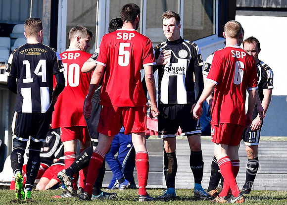 Wick 2 v Deveronvale 0 SHFL Harmsworth Park 31/03/2018