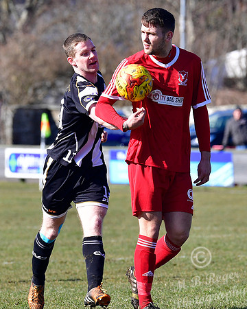 Wick 2 v Deveronvale 0 SHFL Harmsworth Park 31/03/2018