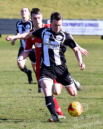 Wick 2 v Deveronvale 0 SHFL Harmsworth Park 31/03/2018