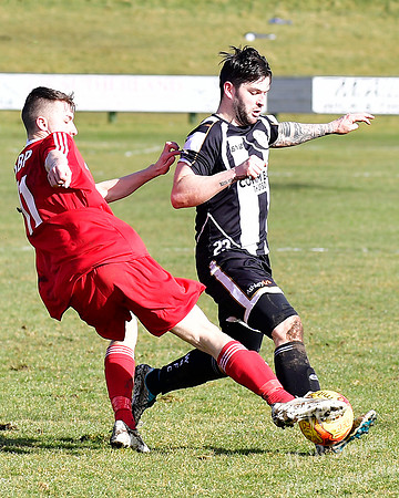 Wick 2 v Deveronvale 0 SHFL Harmsworth Park 31/03/2018