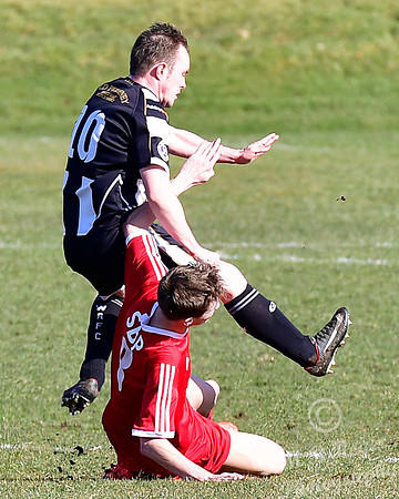 Wick 2 v Deveronvale 0 SHFL Harmsworth Park 31/03/2018