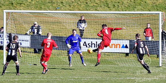 Wick 2 v Deveronvale 0 SHFL Harmsworth Park 31/03/2018