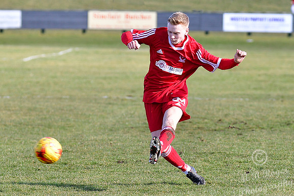 Wick 2 v Deveronvale 0 SHFL Harmsworth Park 31/03/2018