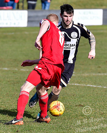 Wick 2 v Deveronvale 0 SHFL Harmsworth Park 31/03/2018