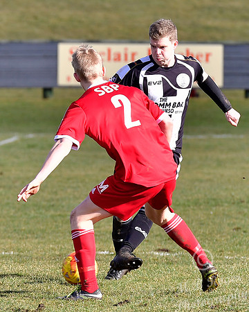 Wick 2 v Deveronvale 0 SHFL Harmsworth Park 31/03/2018